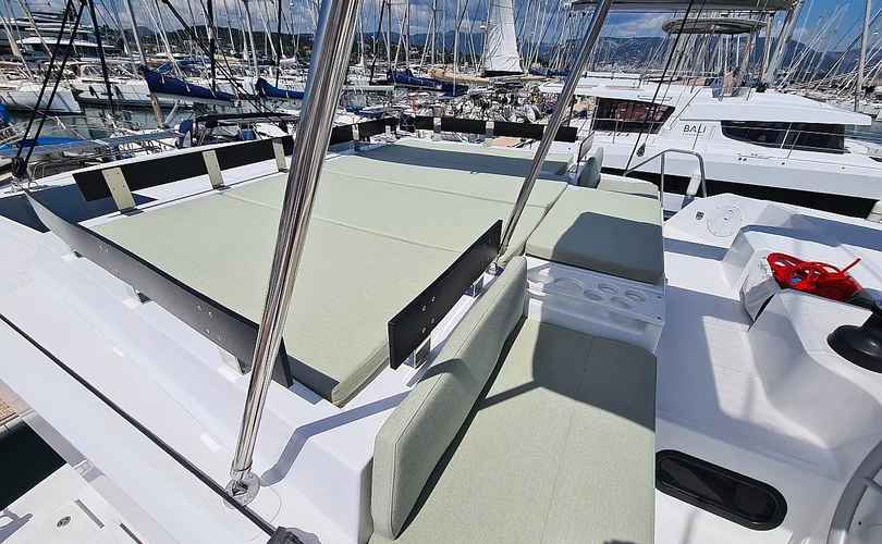 Bali Catspace Voile