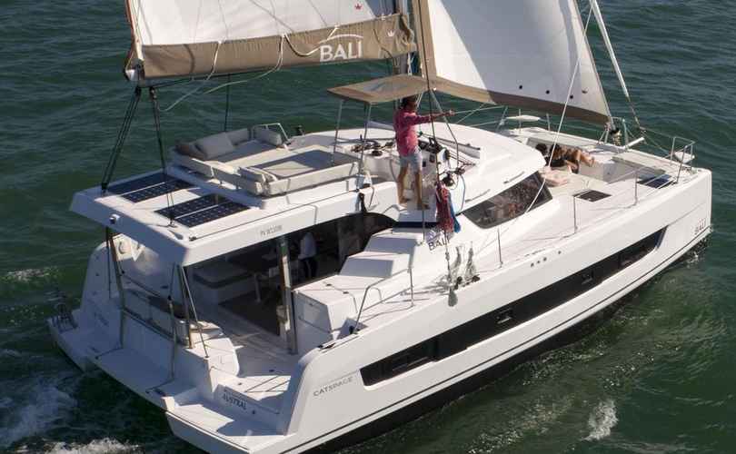 Bali Catspace Voile