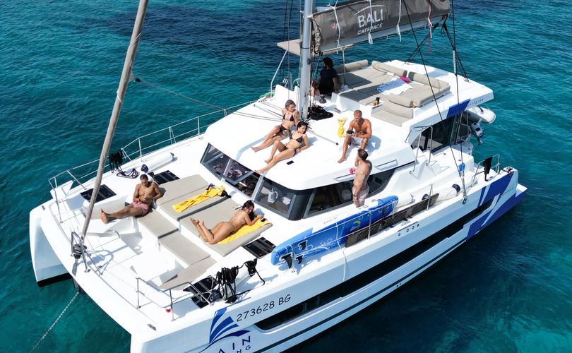 Bali Catspace Voile