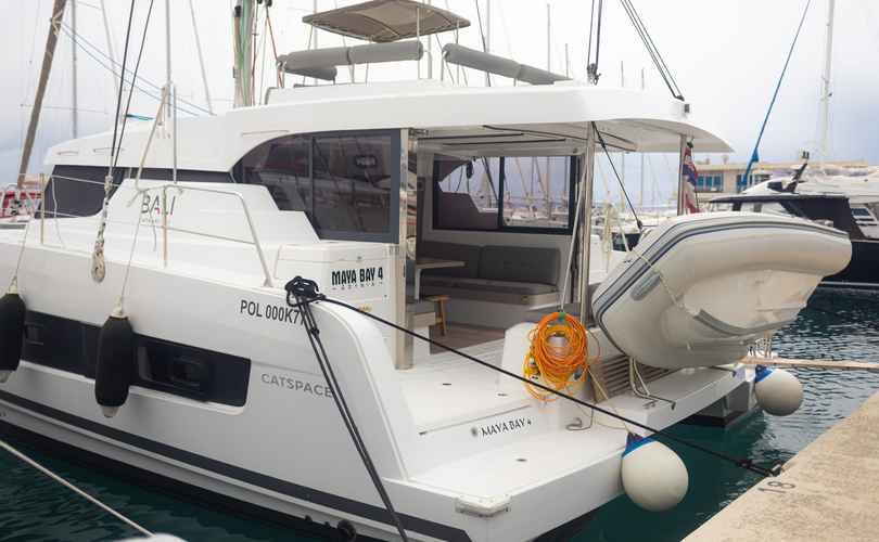 Bali Catspace Voile