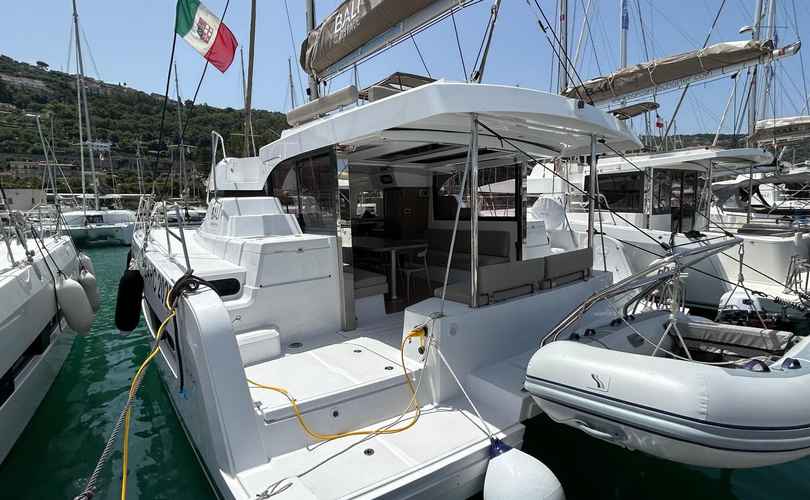 Photo Bali Catspace Voile (2025)
