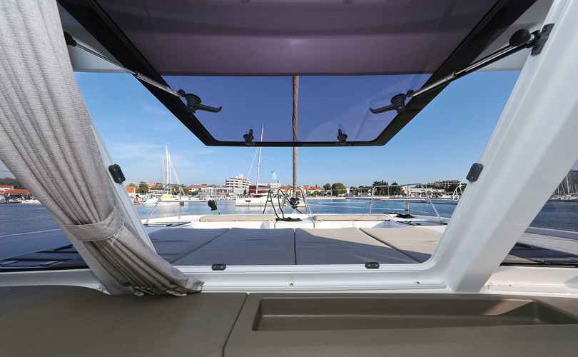 Bali Catspace Voile