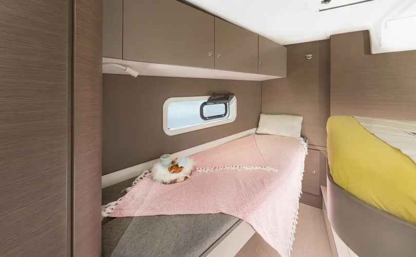 Bali Catspace Voile