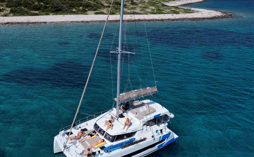 Bali Catspace Voile
