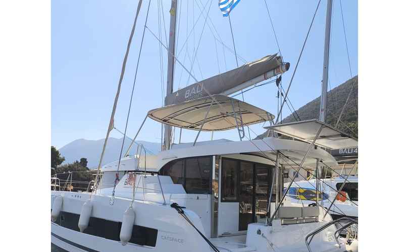 Photo Bali Catspace Voile (2025)