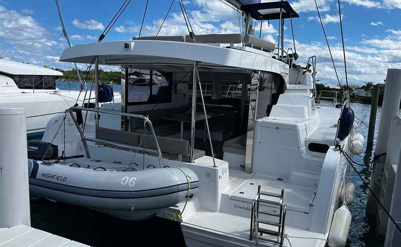 Bali Catspace Voile