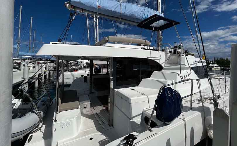 Bali Catspace Voile