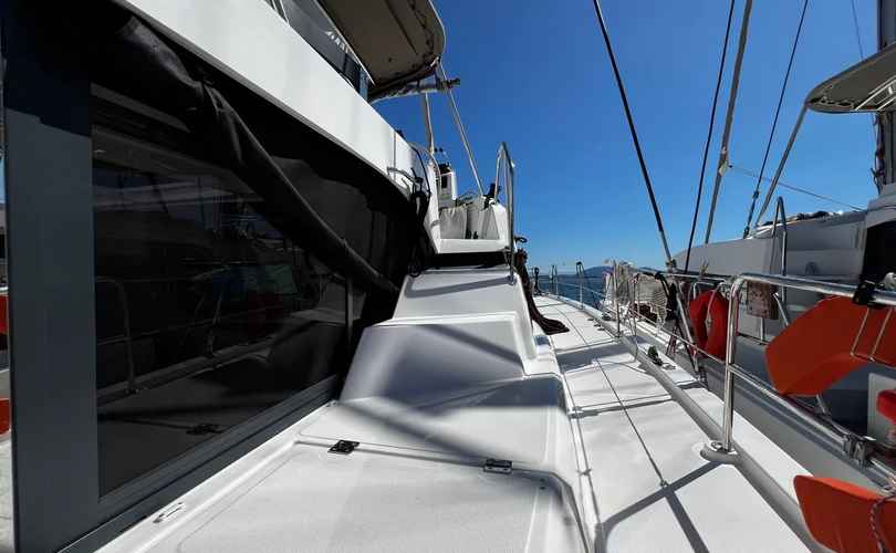 Bali Catspace Voile
