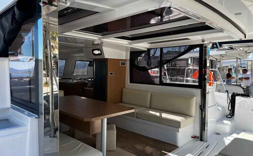 Bali Catspace Voile
