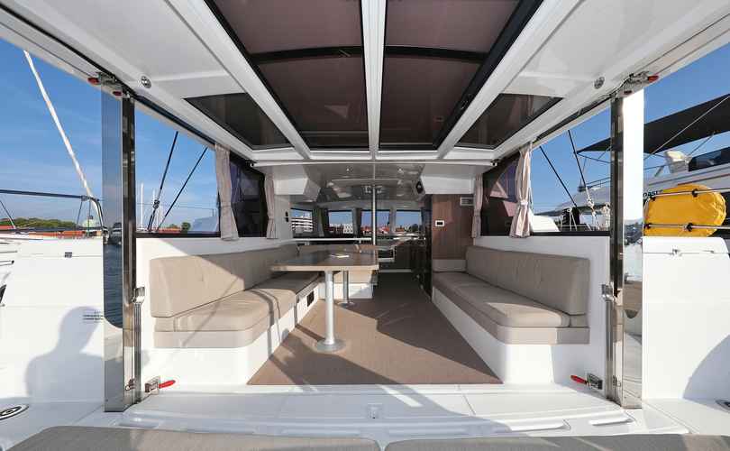 Bali Catspace Voile