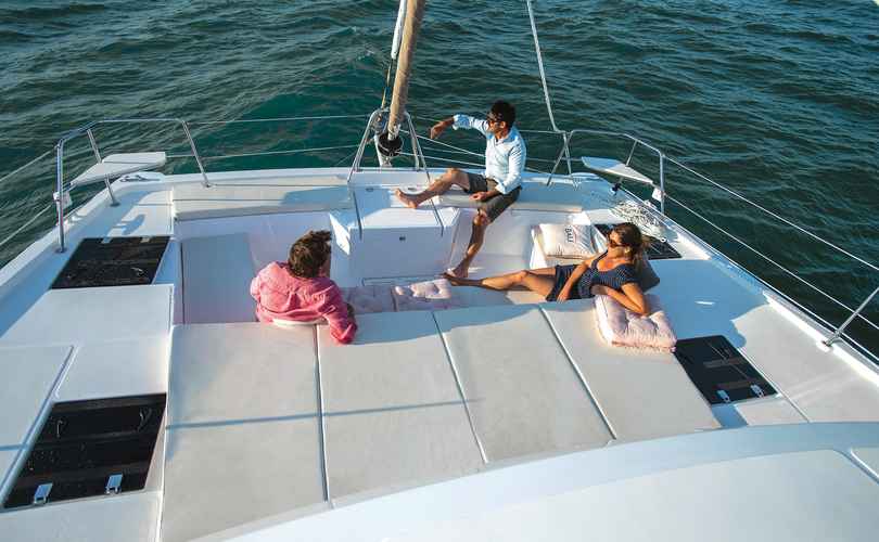 Bali Catspace Voile