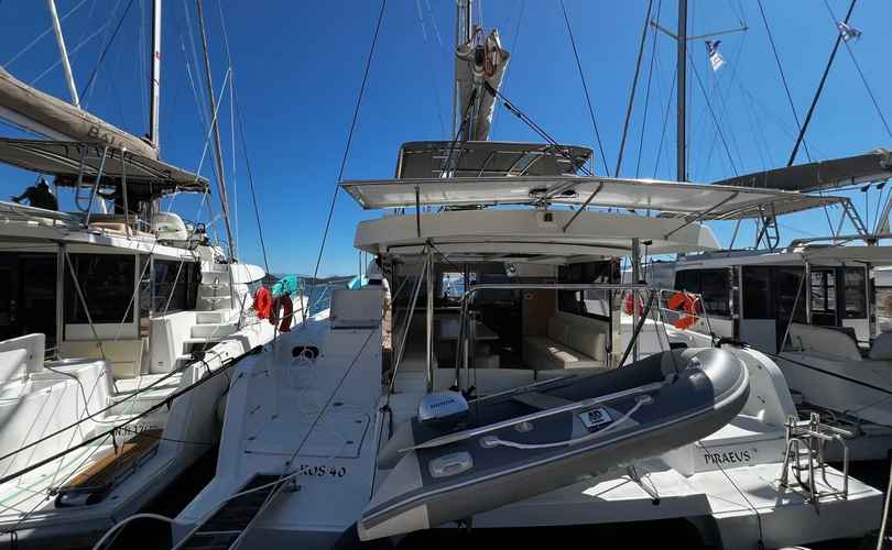 Bali Catspace Voile