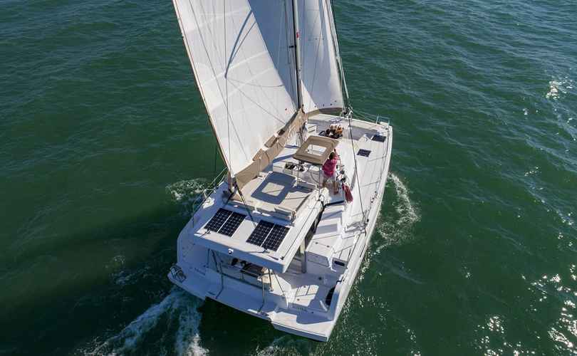 Photo Bali Catspace Voile (2024)