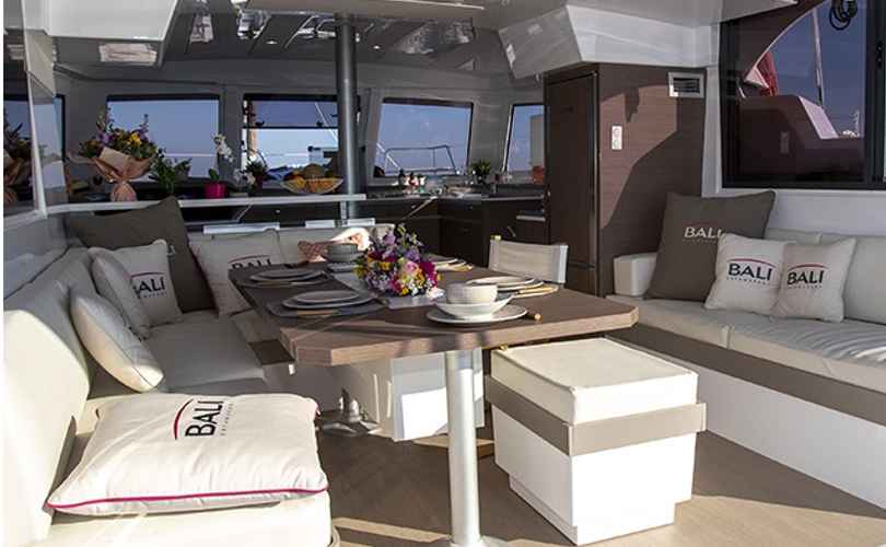 Bali Catspace Voile