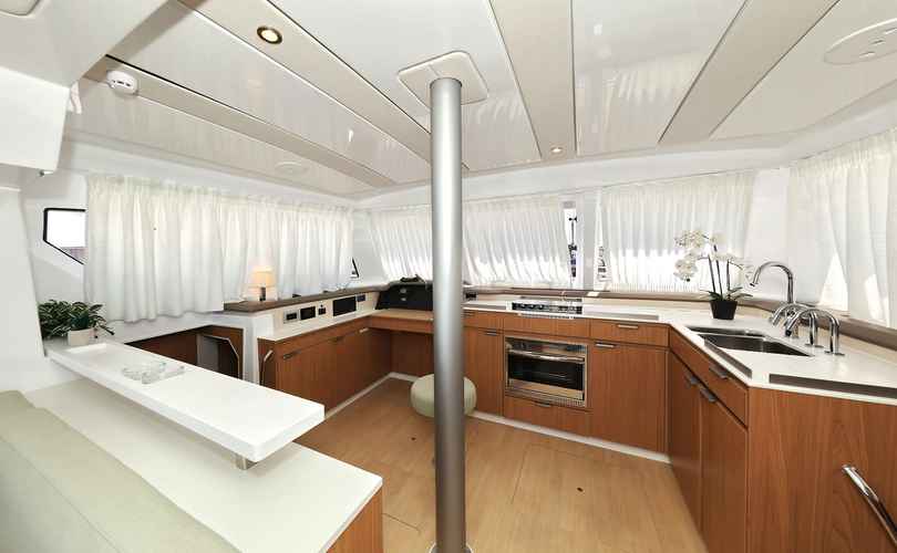Bali Catspace Voile