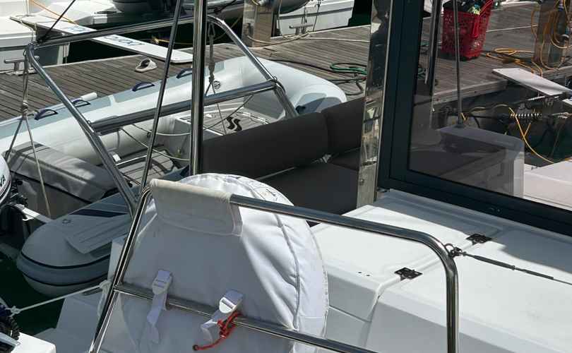 Bali Catspace Voile