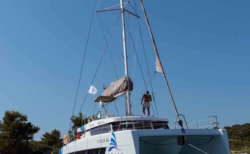 Bali Catspace Voile