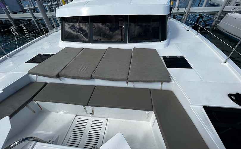 Bali Catspace Voile