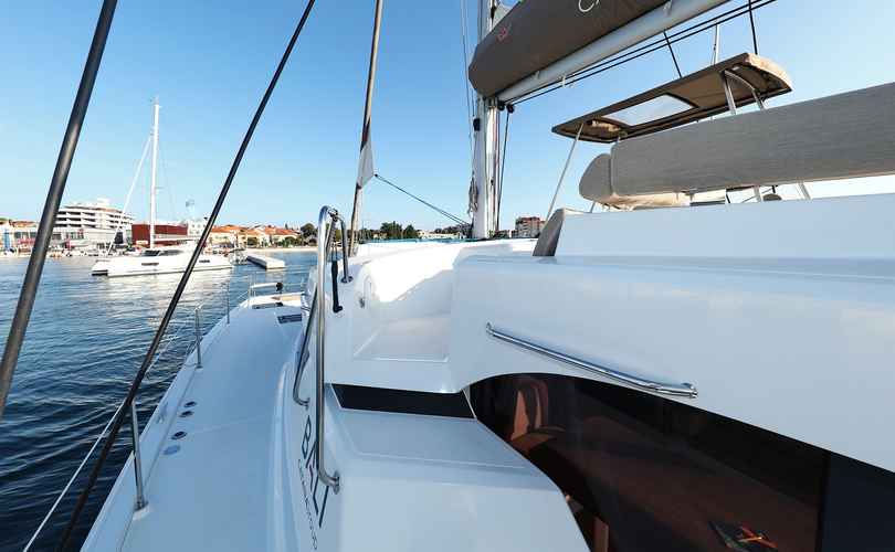 Bali Catspace Voile