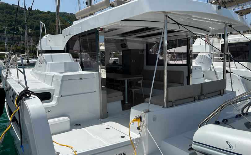 Bali Catspace Voile