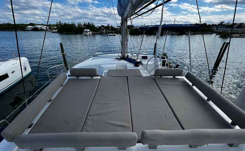 Bali Catspace Voile