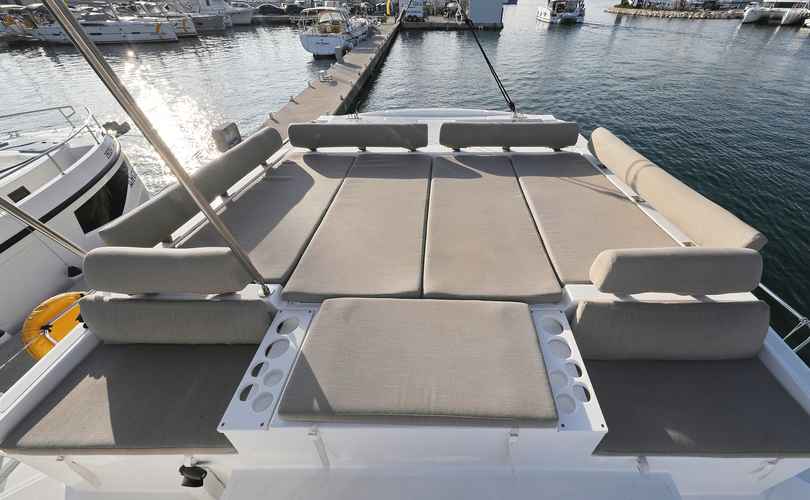 Bali Catspace Voile