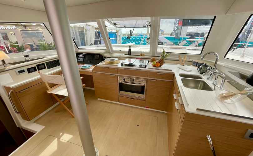 Bali Catspace Voile