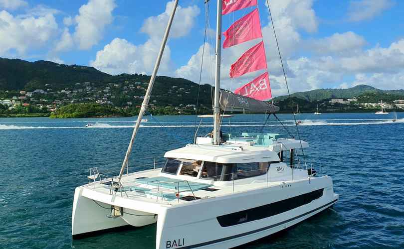 Photo Bali Catspace Voile (2024)