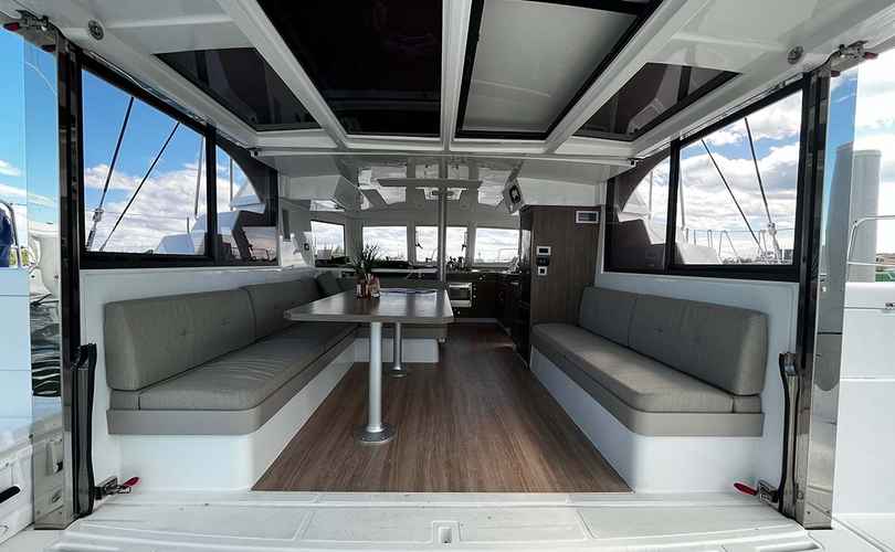 Bali Catspace Voile