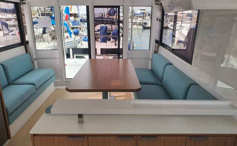 Photo Bali Catspace Voile (2024)