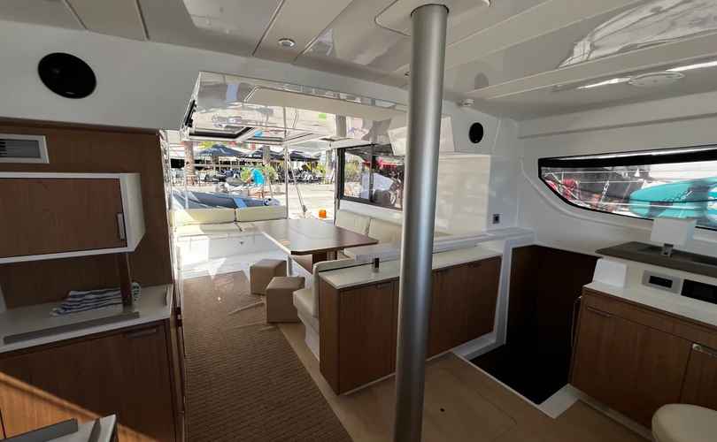 Bali Catspace Voile