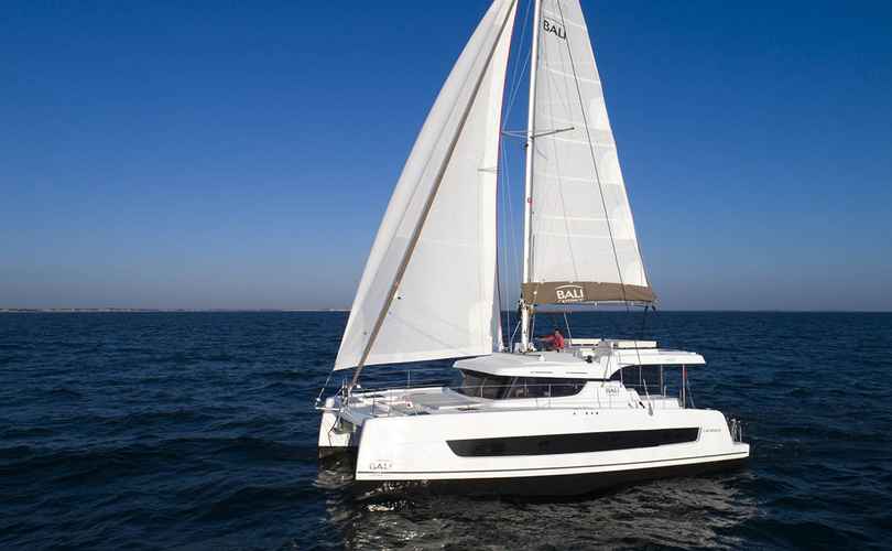 Photo Bali Catspace Voile (2024)