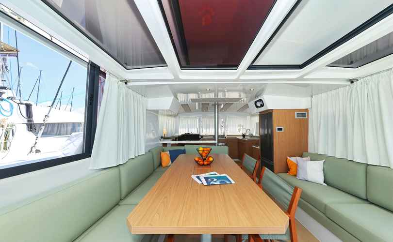 Bali Catspace Voile