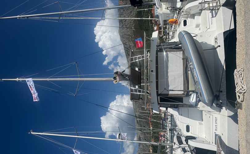 Bali Catspace Voile