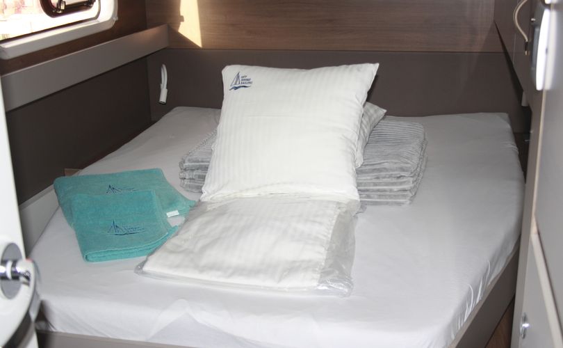 Bali Catspace Voile