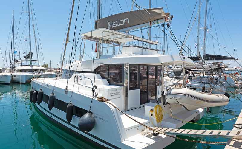 Photo Bali Catspace Voile (2023)