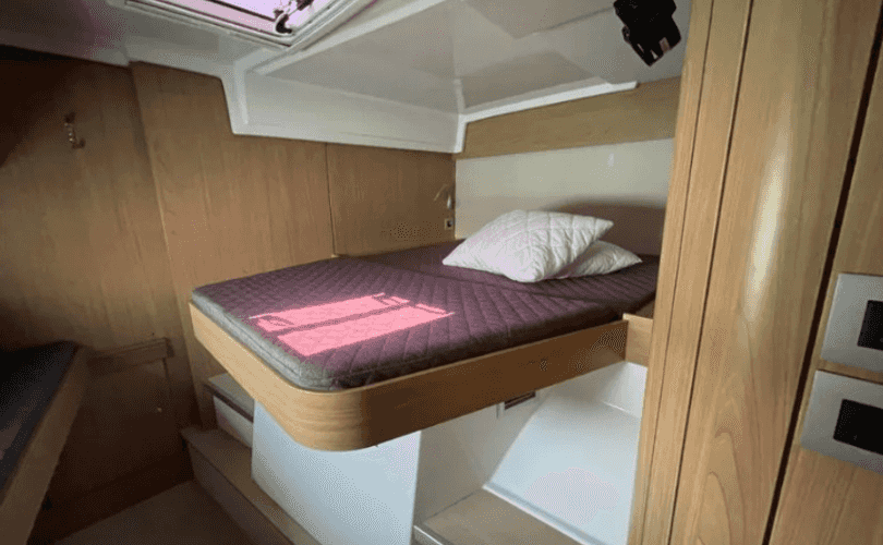 Bali Catspace Voile