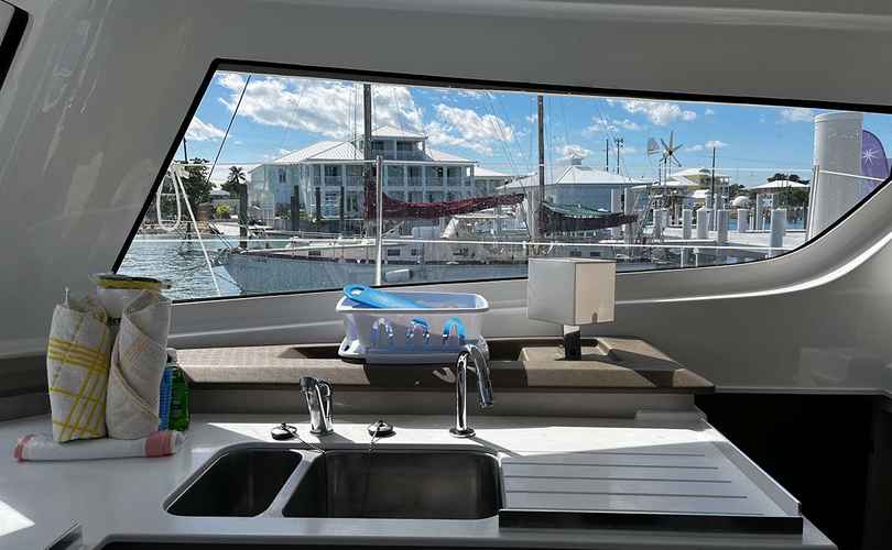 Bali Catspace Voile