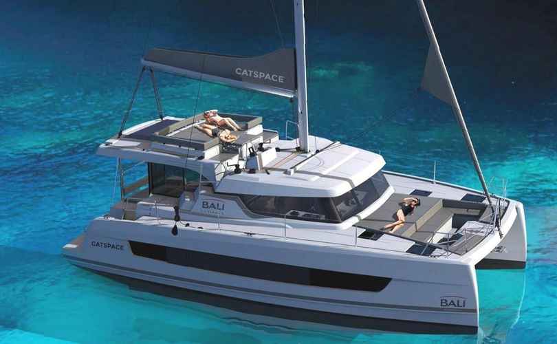 Photo Bali Catspace Voile (2025)