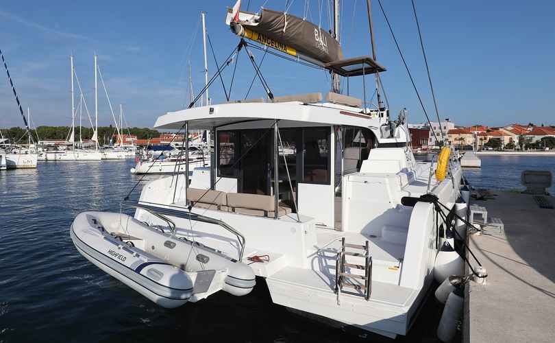Bali Catspace Voile