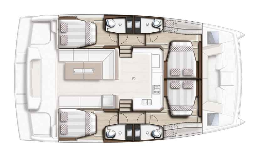 Bali Catspace Voile