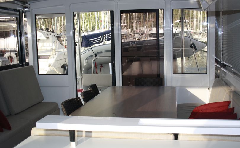Bali Catspace Voile