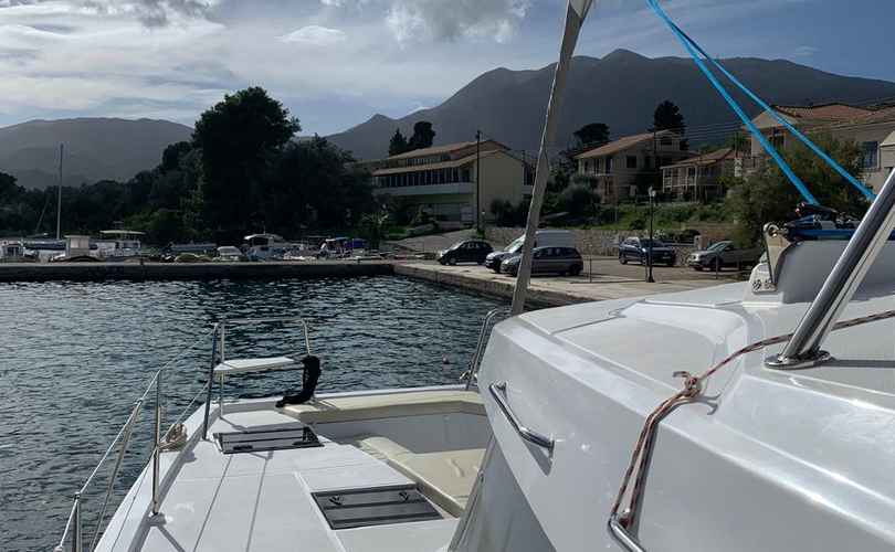 Photo Bali Catspace Voile (2025)