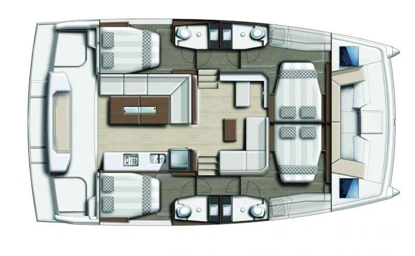 Bali Catspace Voile