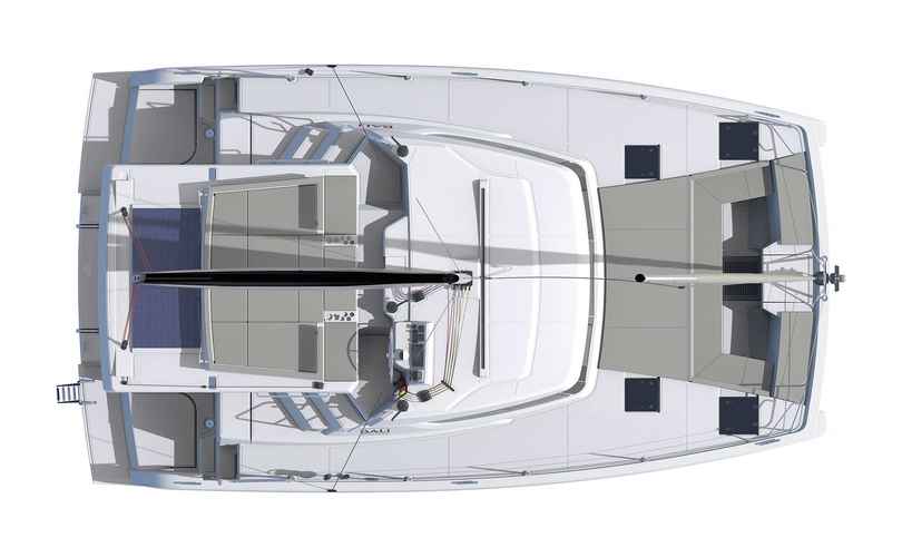 Bali Catspace Voile