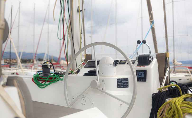 Bali Catspace Voile