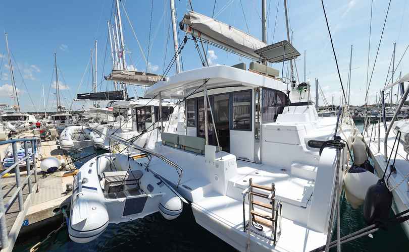 Bali Catspace Voile