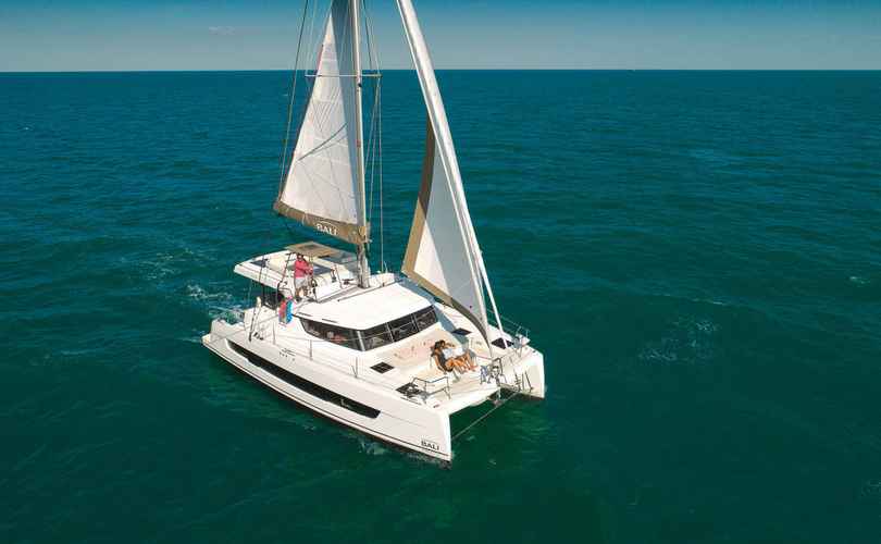 Photo Bali Catspace Voile (2024)