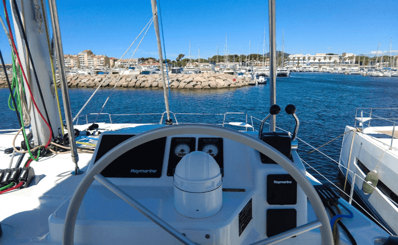 Photo Bali Catspace Voile (2024)