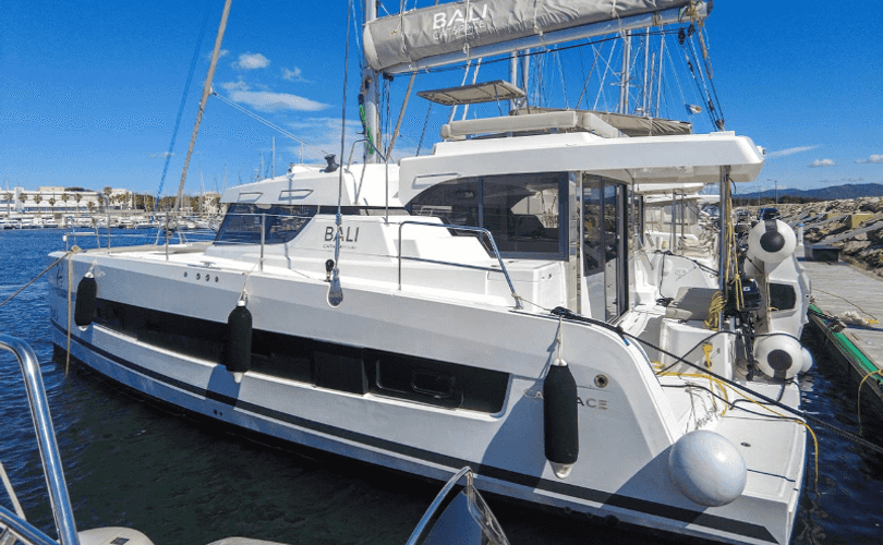 Photo Bali Catspace Voile (2024)